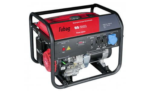 Электрогенератор Fubag BS 5500 с гарантией