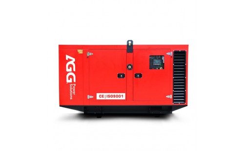 Дизельный генератор AGGC 200 D5