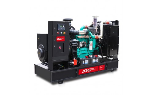 Дизельный генератор AGGC 88 D5