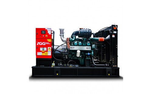 Дизельный генератор AGG D 220 D5