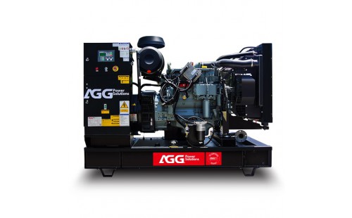 Дизельный генератор AGGDE 33 D5
