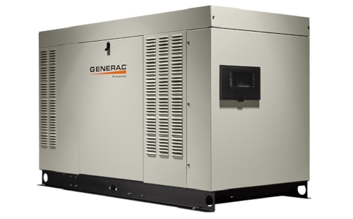 Электрогенератор Generac SG070 от ЭлекТрейд