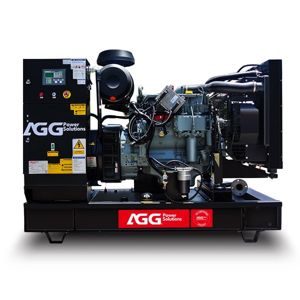 Дизельный генератор AGGDE 500 D5