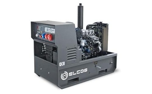 Дизельный генератор Elcos GE.PK.550/500