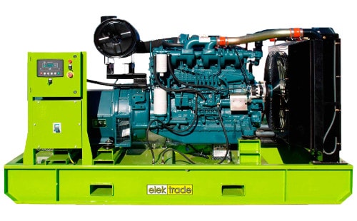 Дизельный генератор Motor АД100-Т400 (Daewoo Doosan)