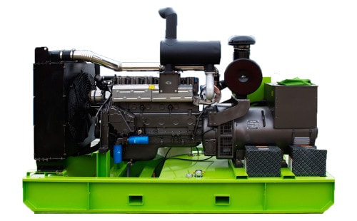 Дизельный генератор Motor АД300-Т400 (WuDong)